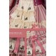 Classical Puppets Striped Palette-Lace Manor One Piece FS(Leftovers Stock/Stock is low/3 Colours/Full Payment Without Shipping)